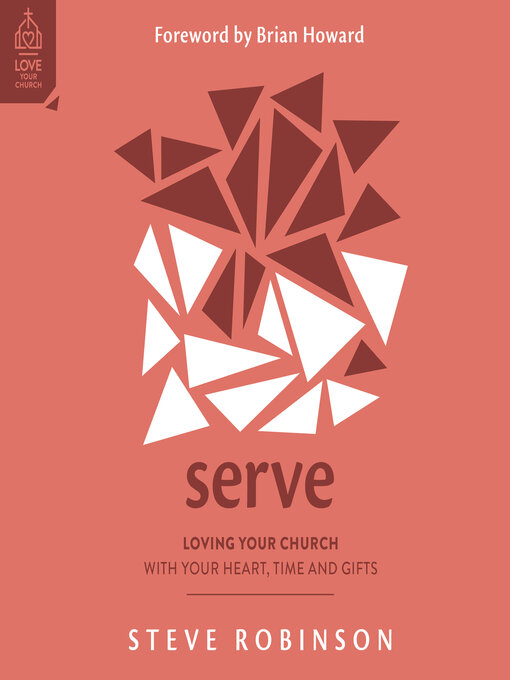 Title details for Serve by Steve Robinson - Available